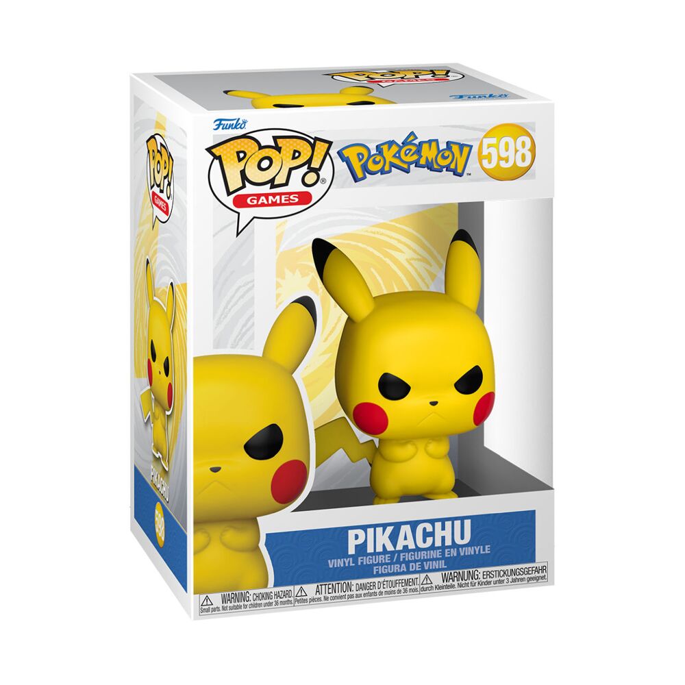 10 pikachu sales funko pop